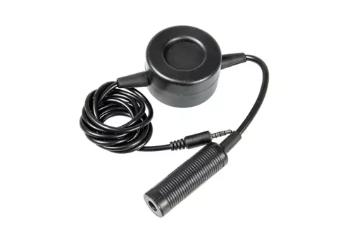 Przycisk PTT ZP114 TCI - 3,5mm mobile phone