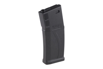 Set of 10 Mid-Cap 140 BB Magazines for M4/M16 Replicas - Black