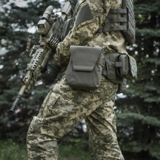 M-Tac magazine pouch M249 Ranger Green