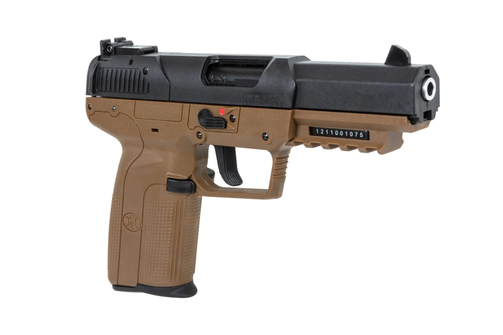 Pistola Cybergun FN HERSTAL Five-Seven GBB airsoft