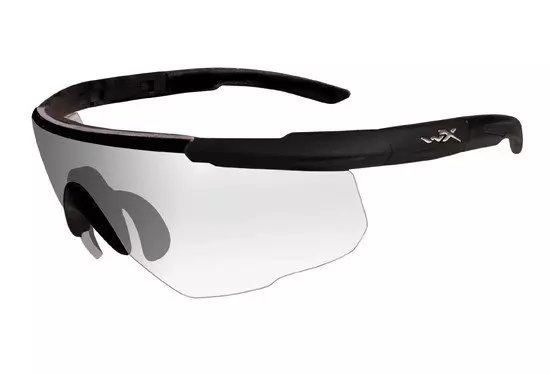 Wiley XS ABER ADV. Clear glasses