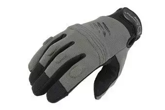 Guantes tácticos Garra blindada CovertPro - verde salvia