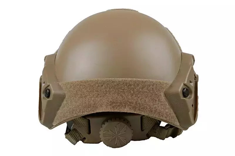 Replika hełmu X-Shield FAST MH - tan