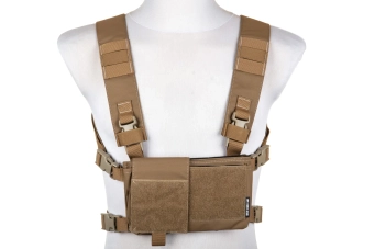 Borstlap Ape Force Gear MK3 Basic Vest Coyote Bruin