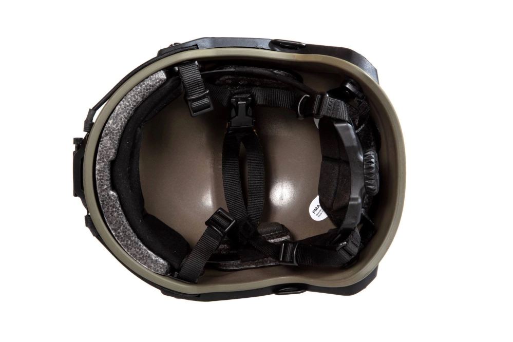 Replika Hełmu Maritime - Ranger Green (M/L)