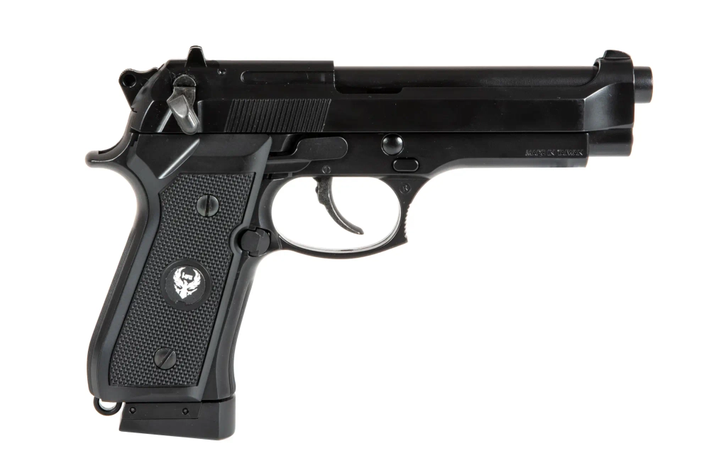 Airsoft pistole HGC-194FB-C - Plně automatický