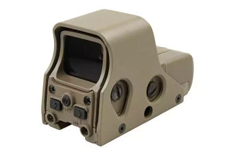 Colimador tipo ET 551 - TAN