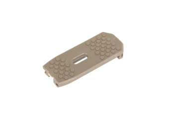 Střední zásobník 250 nábojů AMAROK typ B pro repliky M4/M16 Flat Dark Earth