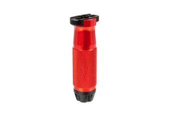 Chwyt przedni G107 KEYMOD - czerwony