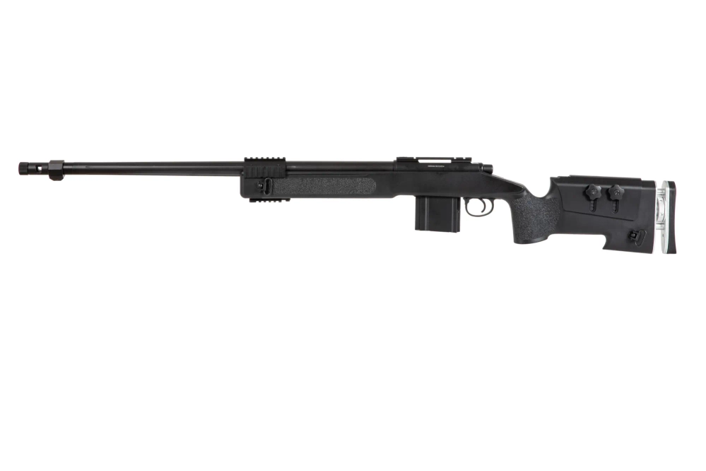 Fusil de airsoft rifle de francotirador MB4417A