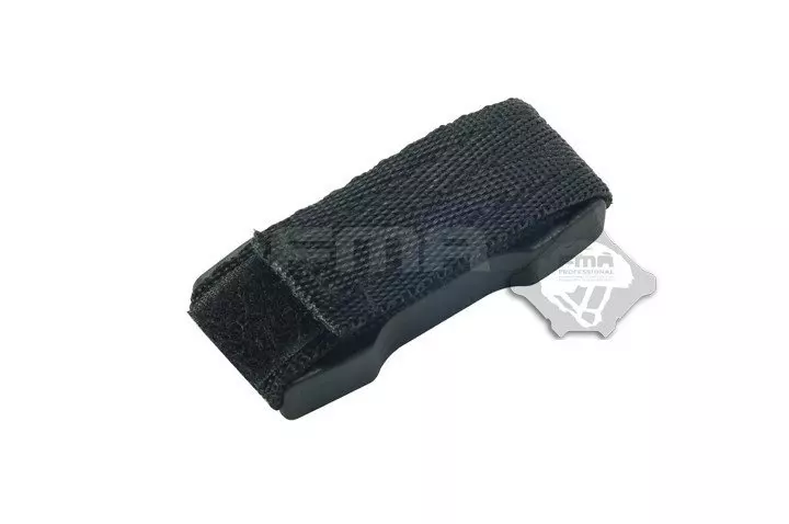 Marcador electrónico Lightbuck Split-Bar - negro (luz roja)