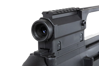 SRC DUAL POWER SR36K GB-304 ASG karabijn met richtkijker Zwart
