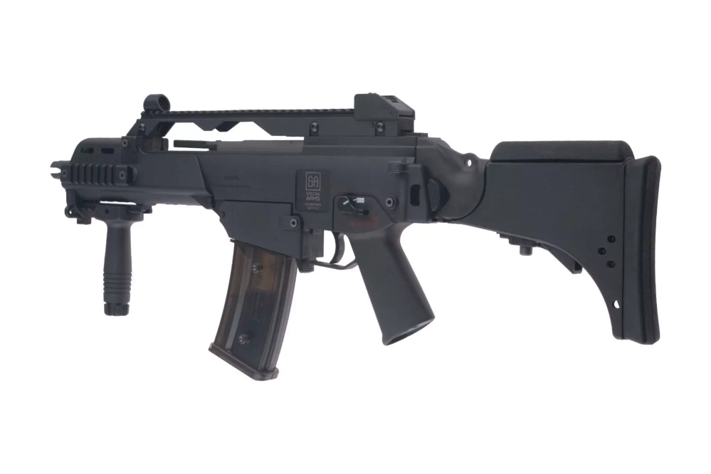 SA-G12V EBB répliques de carabine - noir