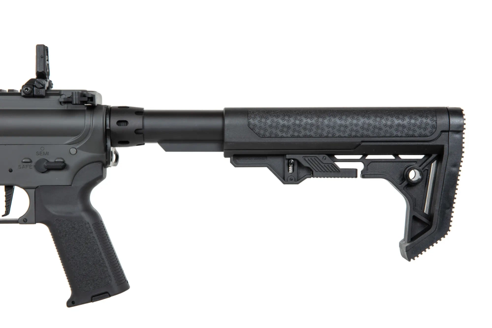 Airsoft fusil Specna Arms RRA SA-P17 Prime™ Light Ops Stock HAL™ ETU avec moteur brushless Gris