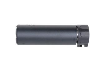 Suppresseur de bruit 5KU avec suppresseur de flammes 5KU-243 Noir