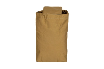 MINI Foldable Magdump pouch - Coyote Brown