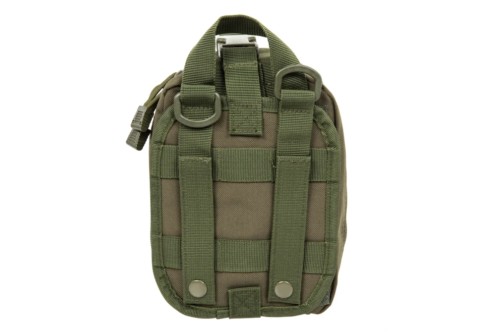 Roztrhaná lékárnička Molle Specna Arms Olive
