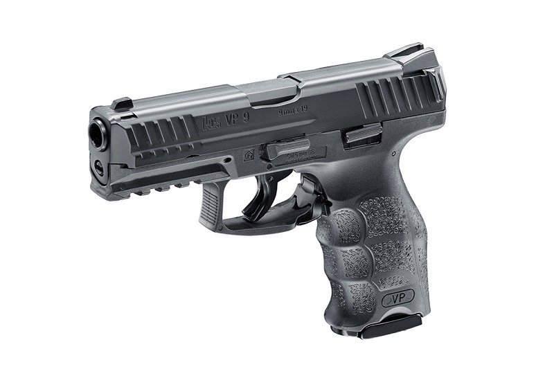 Pistola Umarex Heckler&amp;Koch VP9 CO2 airsoft (OUTLET)