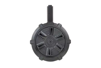 M4/M16 2300 BB Drum Magazine (Electric)