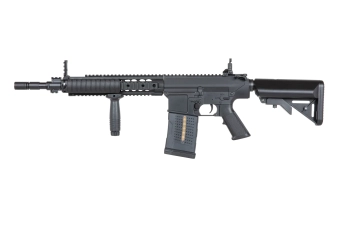airsoft A&amp;K SR25K-P-N Fusil Selector Version Polymère