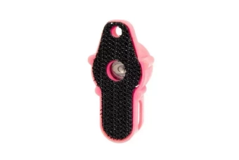 Lightbuck Pendant electronic marker - pink (blue light)