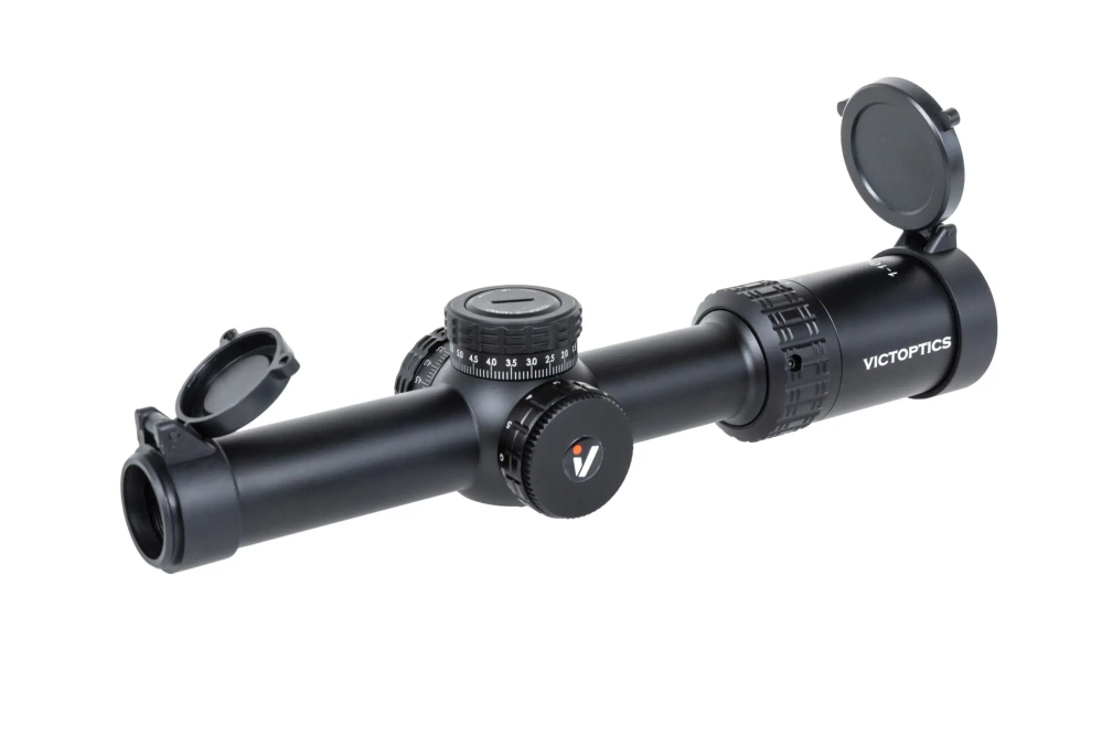 Victoptics S10 1-10x24 spotting scope 