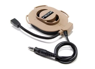 Auricular Bowman Elite II - bronceado