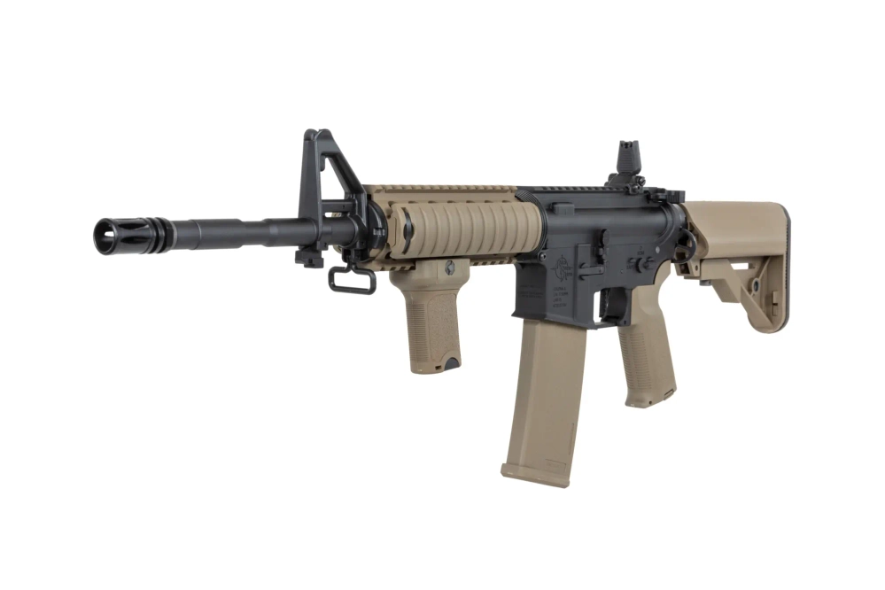 Specna Arms RRA SA-E03 EDGE™ HAL ETU™ Half-Tan ASG Karabijn
