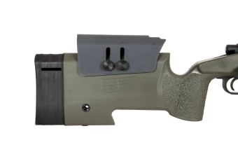 Airsoftová odstřelovací puška VF4 (M40A3) - asijská verze