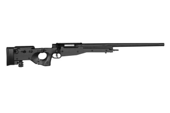 Airsoftová odstřelovací puška CM706 - černá