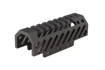 Tapa de tubo de gasj Alfa para réplicas tipo AK