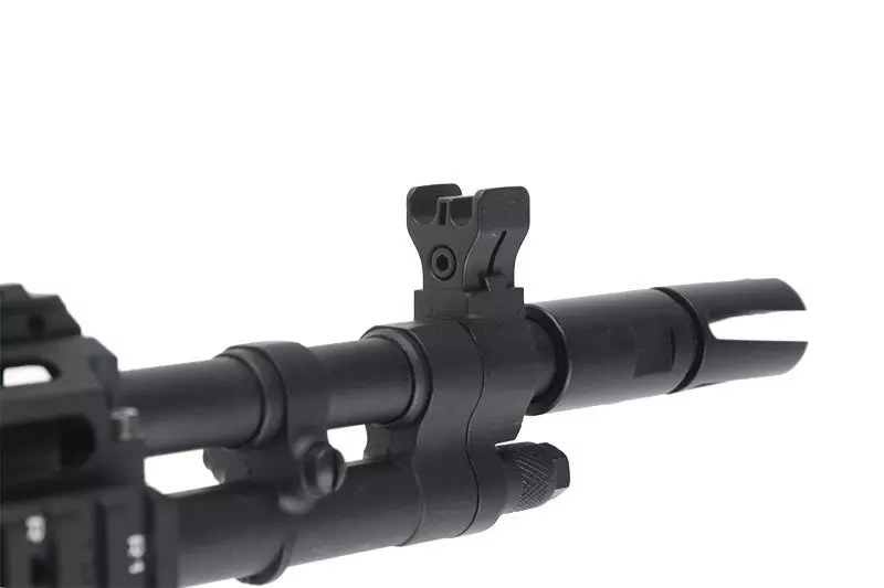 Replika karabinu M14 EBR Chainsaw - czarna