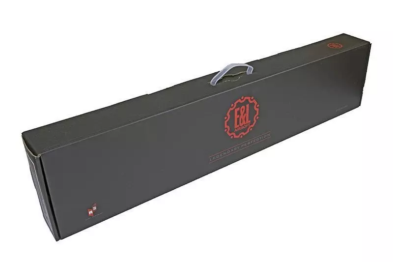 Airsoftová zbraň puškaka EL-104 (Gen. 2)
