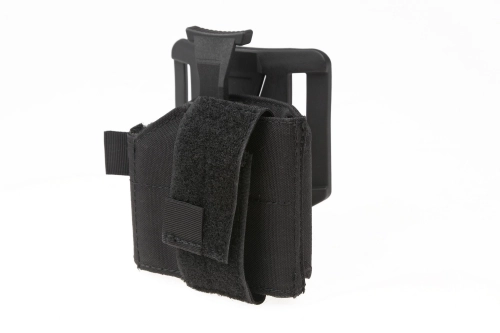 Universal funda UPH para cinturón - negro