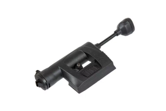Eclairage tactique MPLS - noir