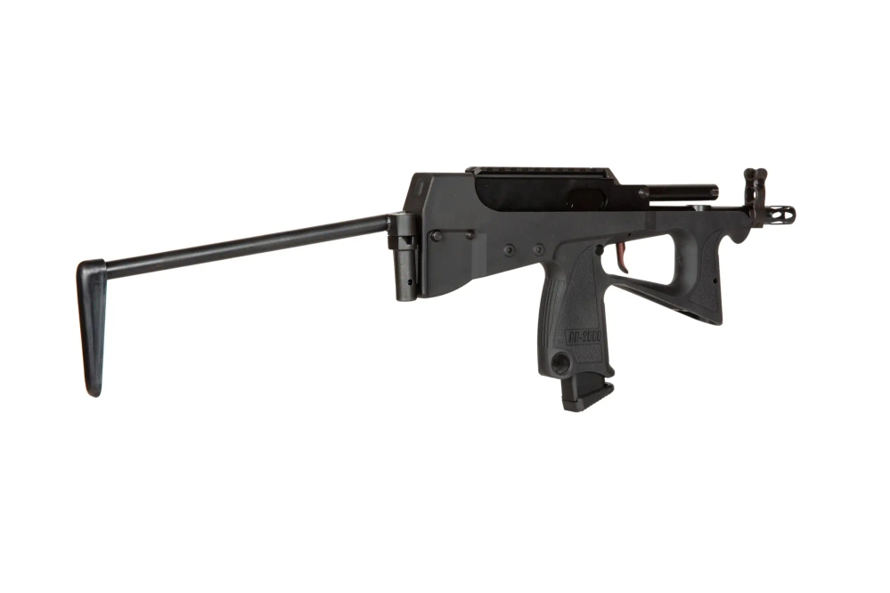 PP-2K 9mm (groen gas) machinepistool replica GEN2 (OUTLET)