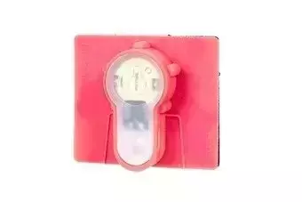 Lightbuck V electronic marker - pink (orange light)