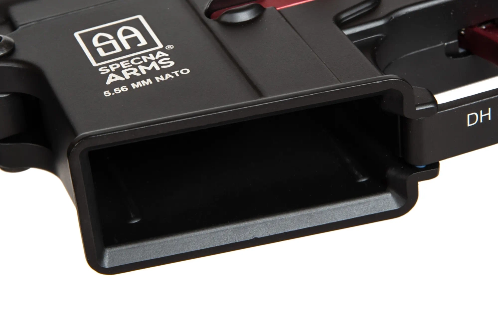  Airsoftová puška Specna Arms SA-A03 ONE™ Kestrel™ ETU Red Edition