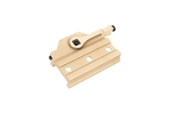 Montage Torche RIS M720V - Terre noire