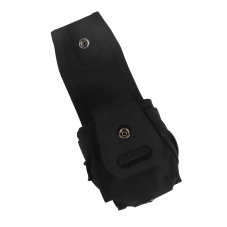 Petite trousse de secours déchirée Wosport BP-136 Noire