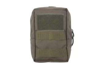 Small MOLLE Cargo Pouch - Olive Drab