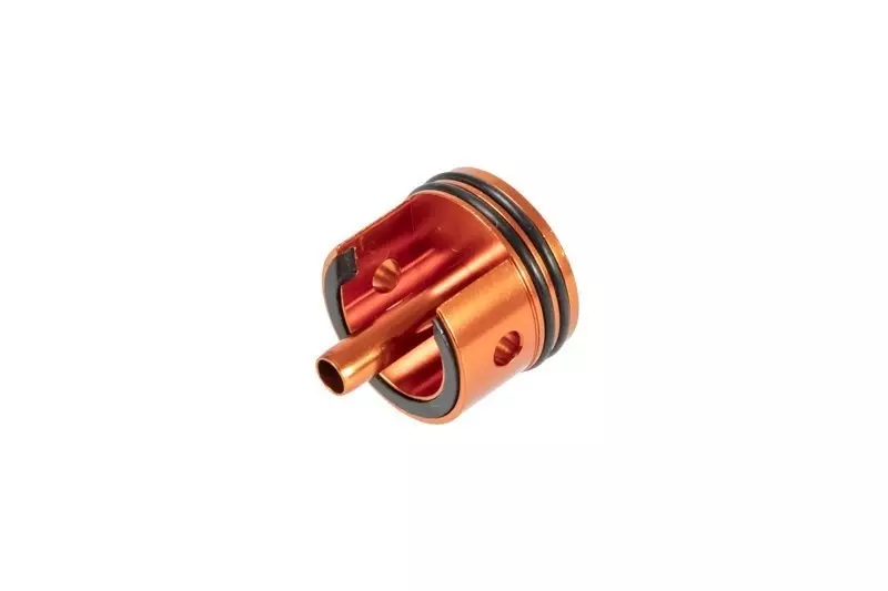 Double Air-Sealed Cylinder Head