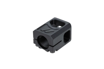Compensator V2 5KU thread 14mm CCW GB-492 Black
