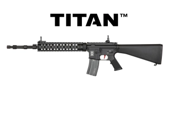 SA-B16 ONE™ SAEC™ System Carbine Replica TITAN™ V2 Custom - black