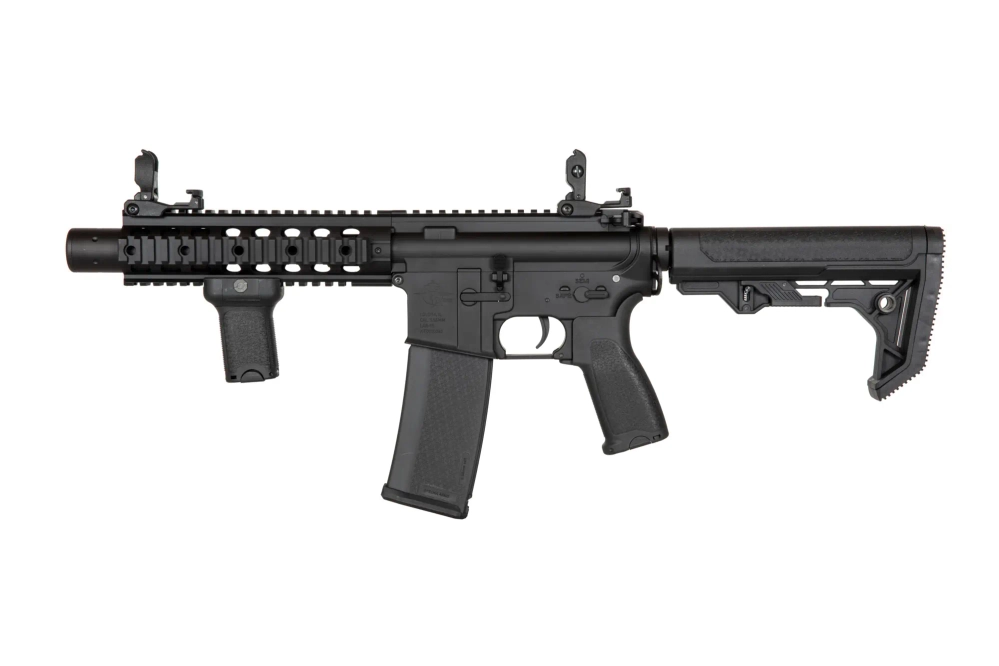 Replika karabinka SA-E05 EDGE™ - Light Ops Stock