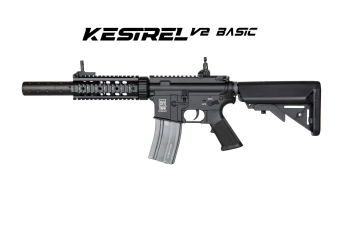 Karabinek ASG Specna Arms SA-A07 ONE™ Kestrel™ ETU Czarny