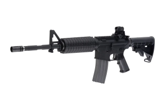 Airsoftová zbraň VR16 M145 Classic V2 - černá