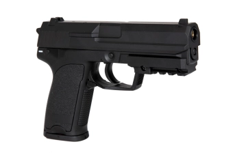 CM125S MOSFET Edition pistol replica - black without battery