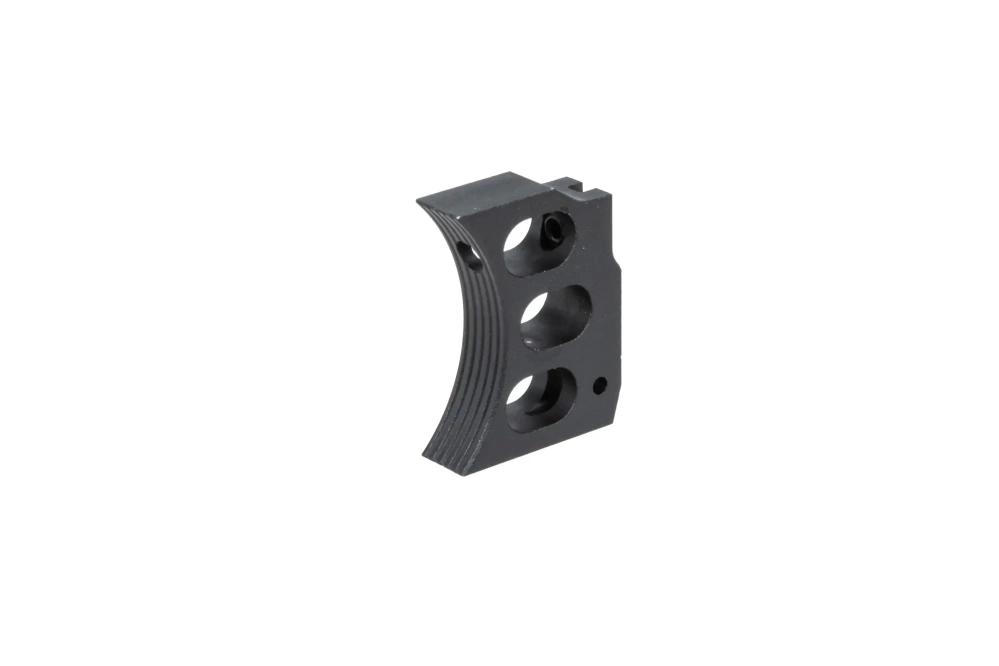 Hliníková spoušť 5KU pro repliky TM Hi-Capa 5.1/1911/MEU GB-202 černá