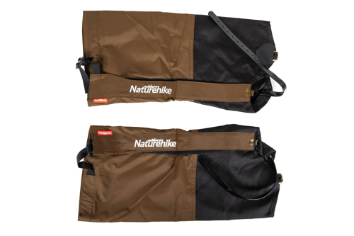 Naturehike GAITER NH20HJ011 Olijf trekking stiletto's